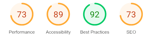 ecommerce page speed performance